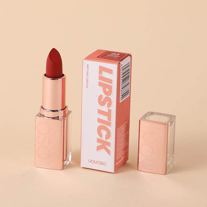Soft mist lipstick-03 pumpkin orange
