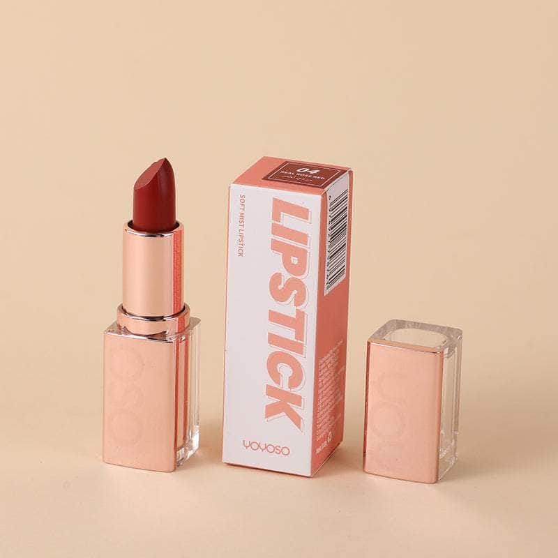 Soft mist lipstick-04 rose red