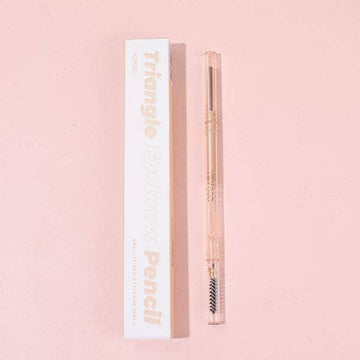 Small triangle eyebrow pencil-02 dark brown