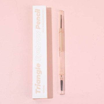 Small triangle eyebrow pencil-04 grey brown