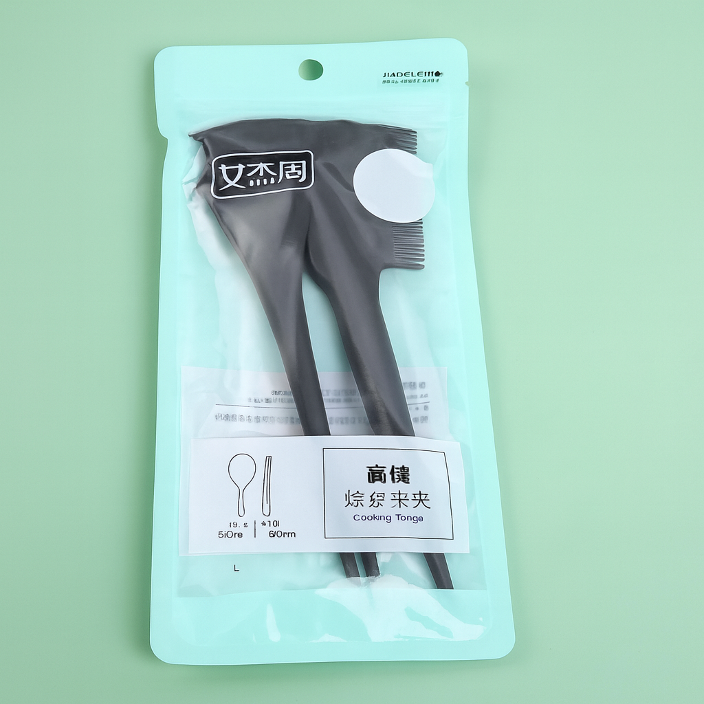Hair dye comb 3-piece set-845