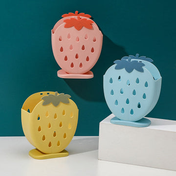 756 Strawberry chopstick cage