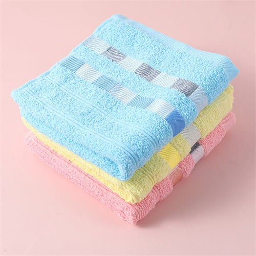 8635 square block towel