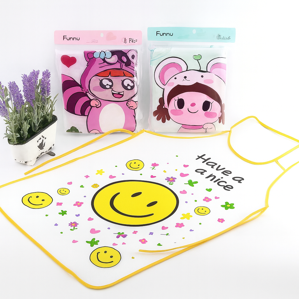 Fresh And Cool Apron