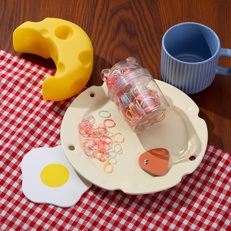 Bear Double Layers （Colorful）