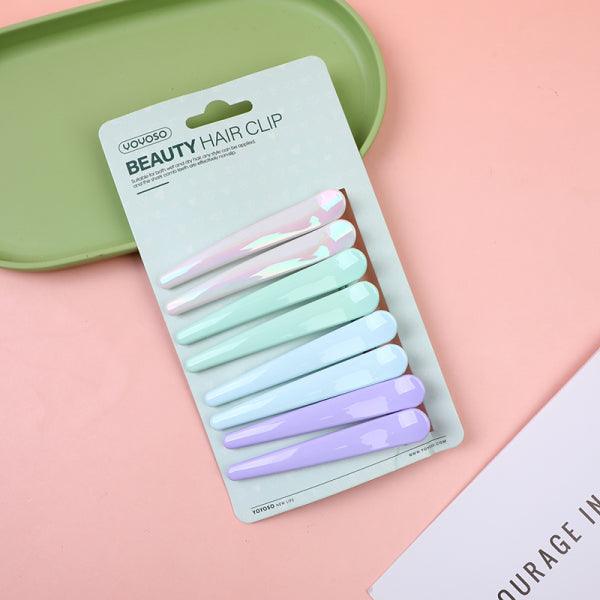 Beauty Hair Clip 8Pcs - YOYOSO PAKISTAN