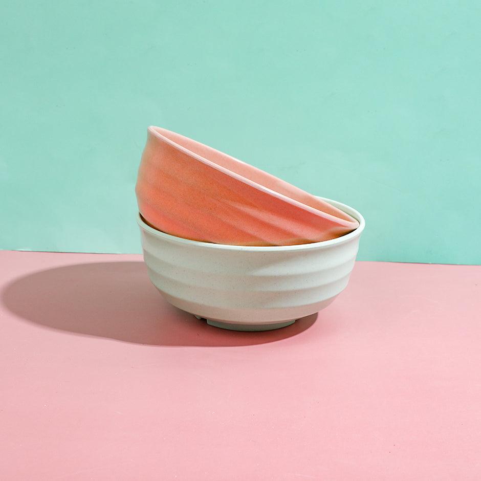 Colorful wheat straw bowl-668 - YOYOSO PAKISTAN