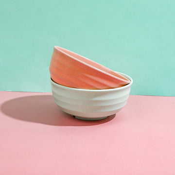 Colorful wheat straw bowl-668 - YOYOSO PAKISTAN