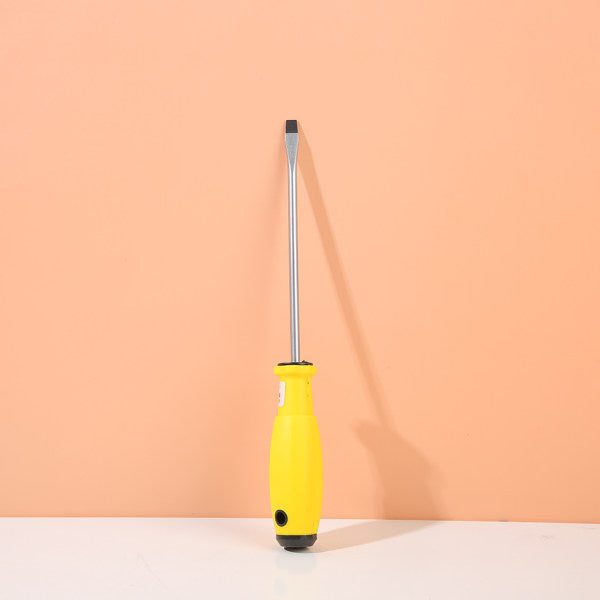 Flat 4-inch screwdriver