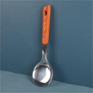 Golden Three Holes Short Rice Spoon - YOYOSO PAKISTAN