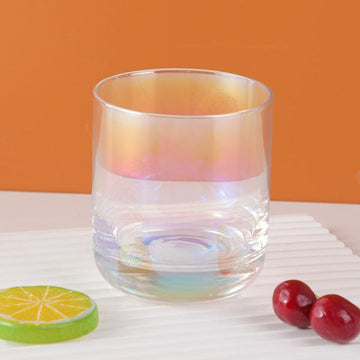 Ins Creative Glass Cup 285Ml-Seven Colors - YOYOSO PAKISTAN