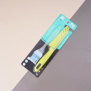 K-497 Silica gel brush+knife card packing