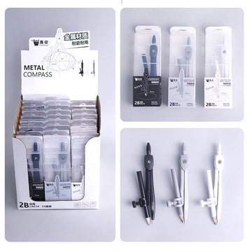 Pencil and compass set CR-219