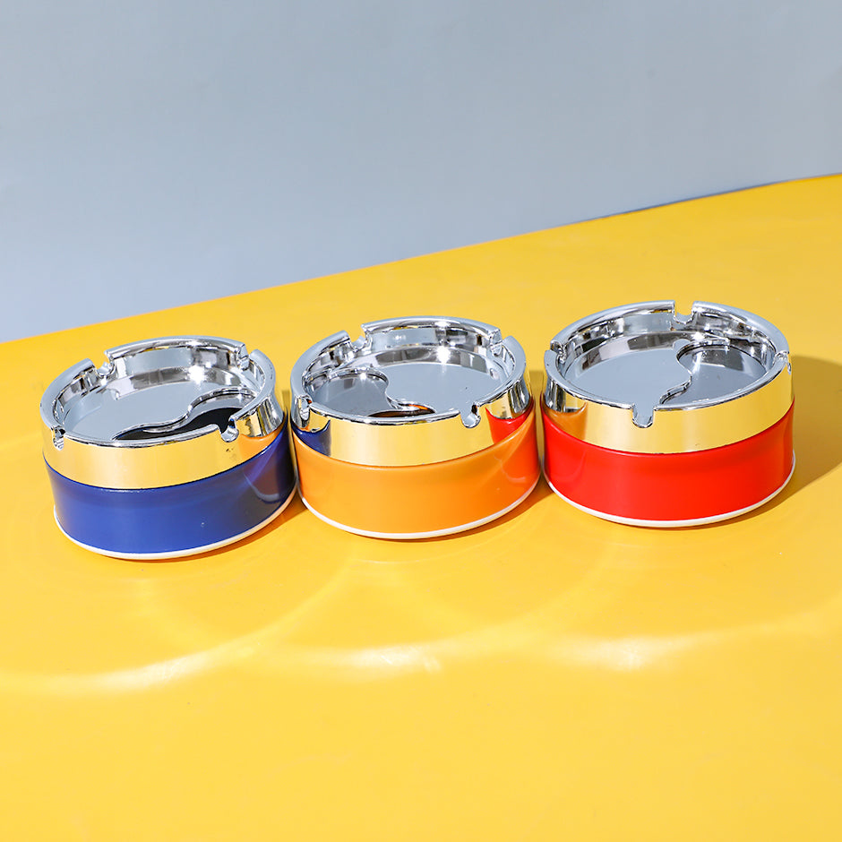 Small color ashtray