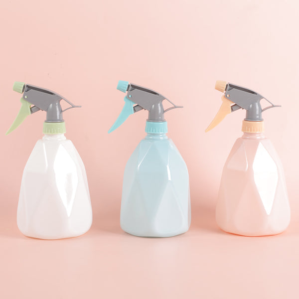 Solid color angular watering can 700ml-6023