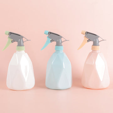 Solid color angular watering can 700ml-6023