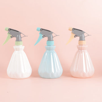 Solid color diamond watering can 500ml-6037
