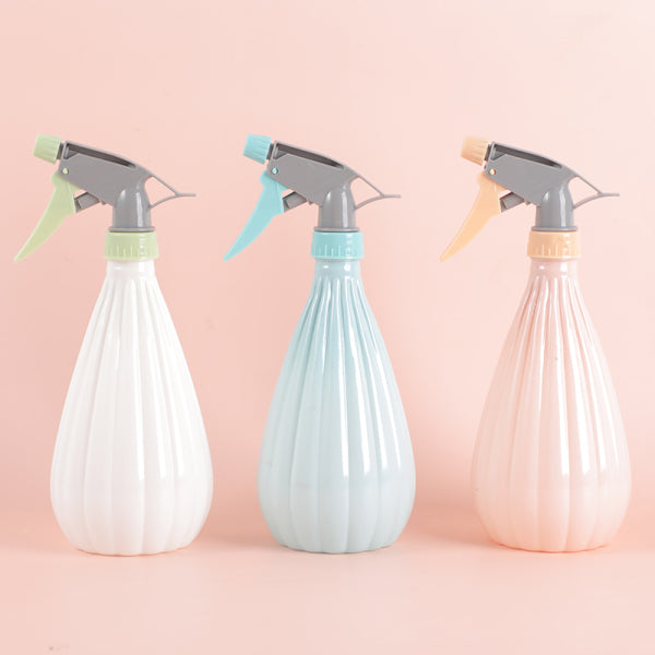 Solid color long neck watering can 600ml-6028