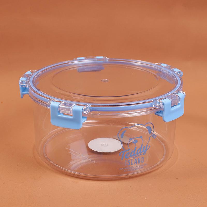 Teddy Island Series Round Preservation Box 1.25L - YOYOSO PAKISTAN