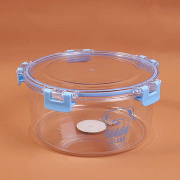 Teddy Island Series Round Preservation Box 1.25L - YOYOSO PAKISTAN