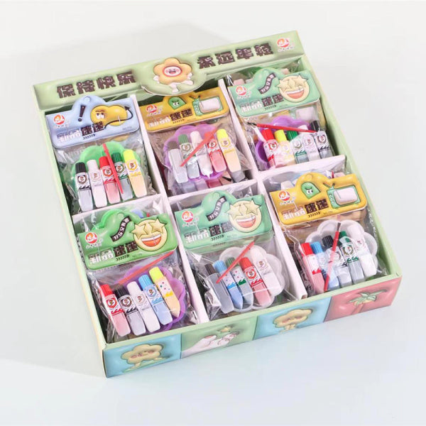 Watercolor paint set-170