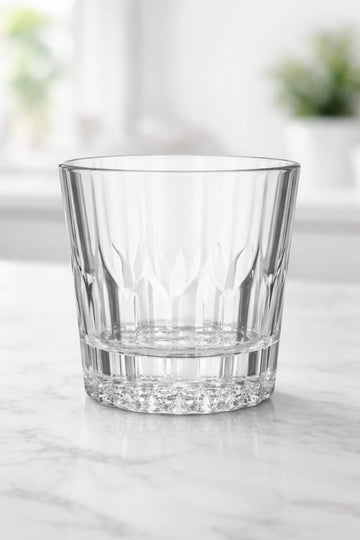 Colorful star glass - 240ml-1pcs