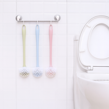 Plastic Handle Toilet Brush 1211