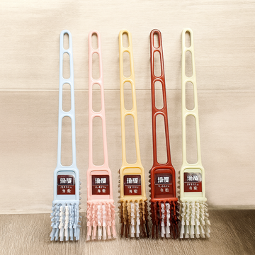Long Handle Double-Sided Toilet Brush 1009