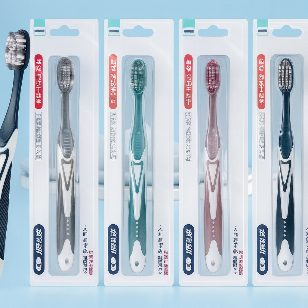 629 Exquisite Care Toothbrush