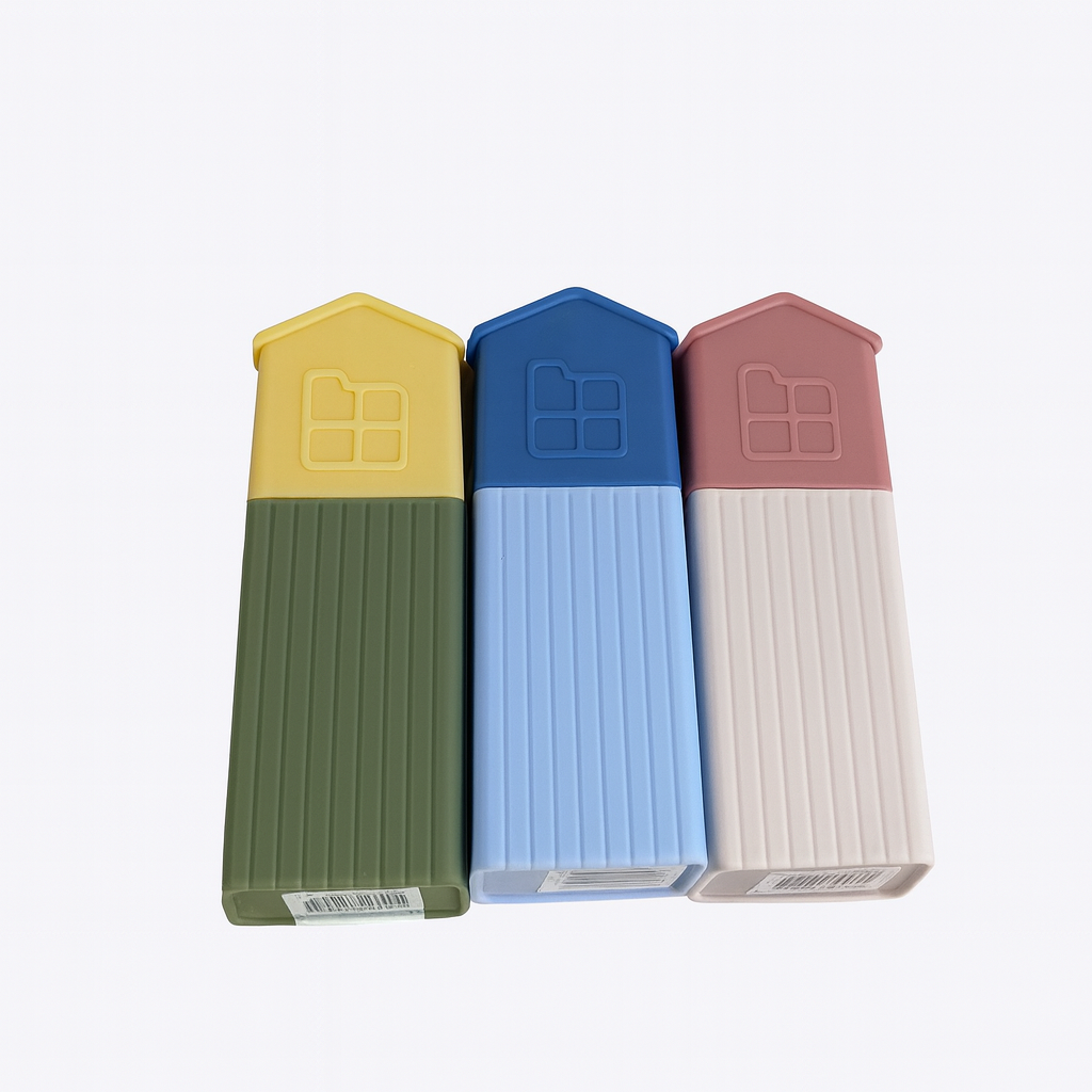 House Shaped Toothbrush Case-2078