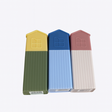 House Shaped Toothbrush Case-2078
