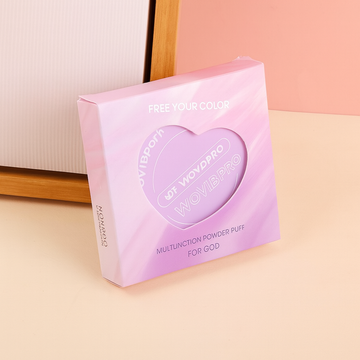 Heart beat pressed powder #03 natural color