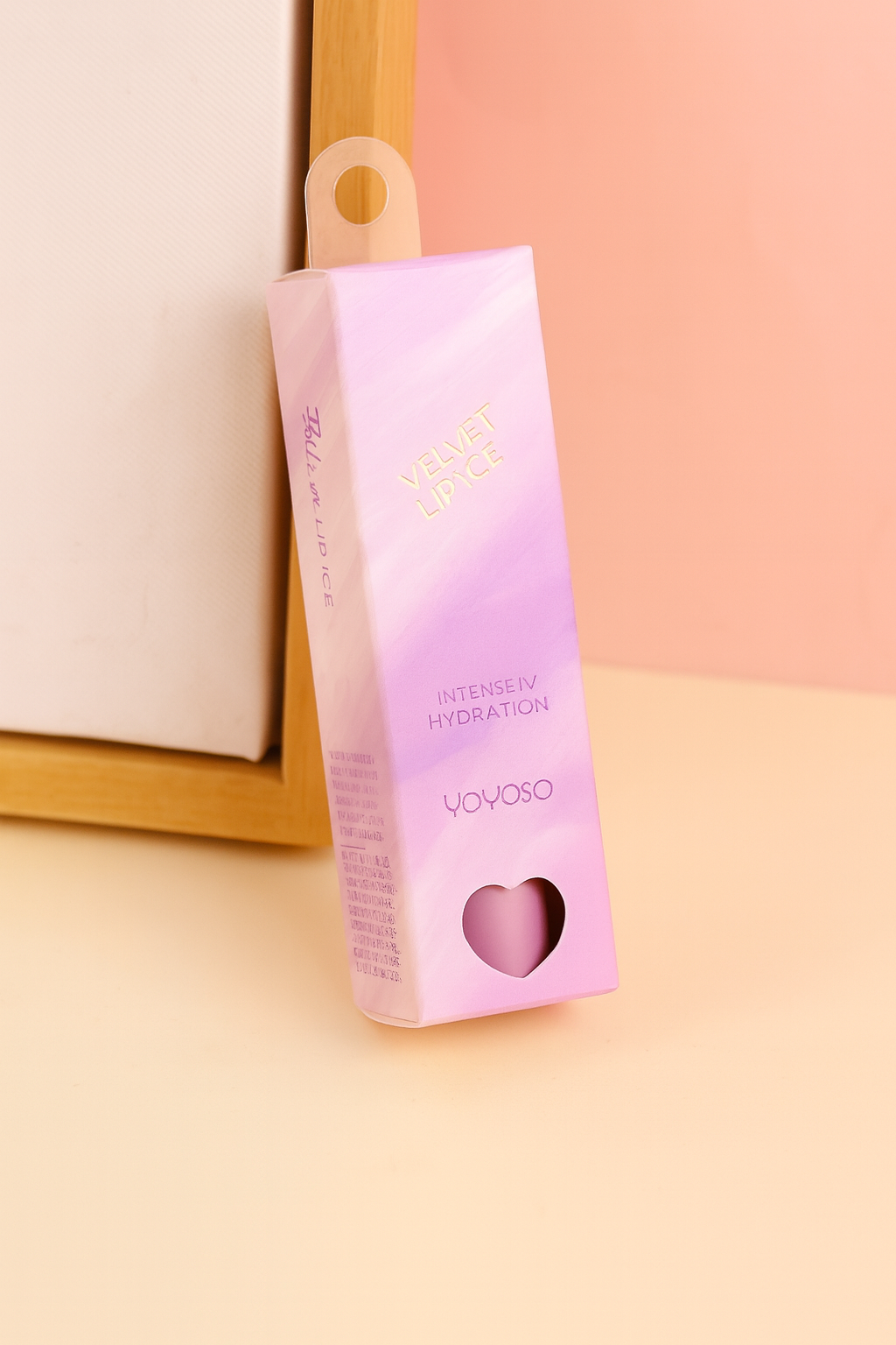 Heart beat liquid foundation #02 dark skin tone