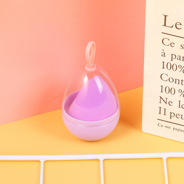 Blossom Age Beauty Makeup Sponge-Purple