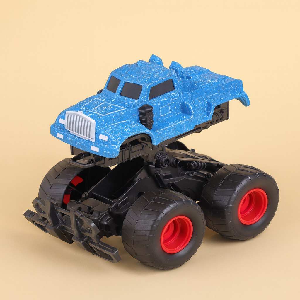 Inertial bouncing off-road vehicle 500-315