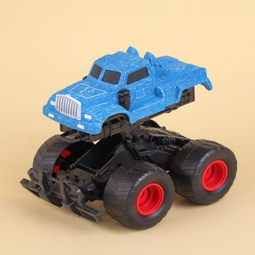 Inertial bouncing off-road vehicle 500-315